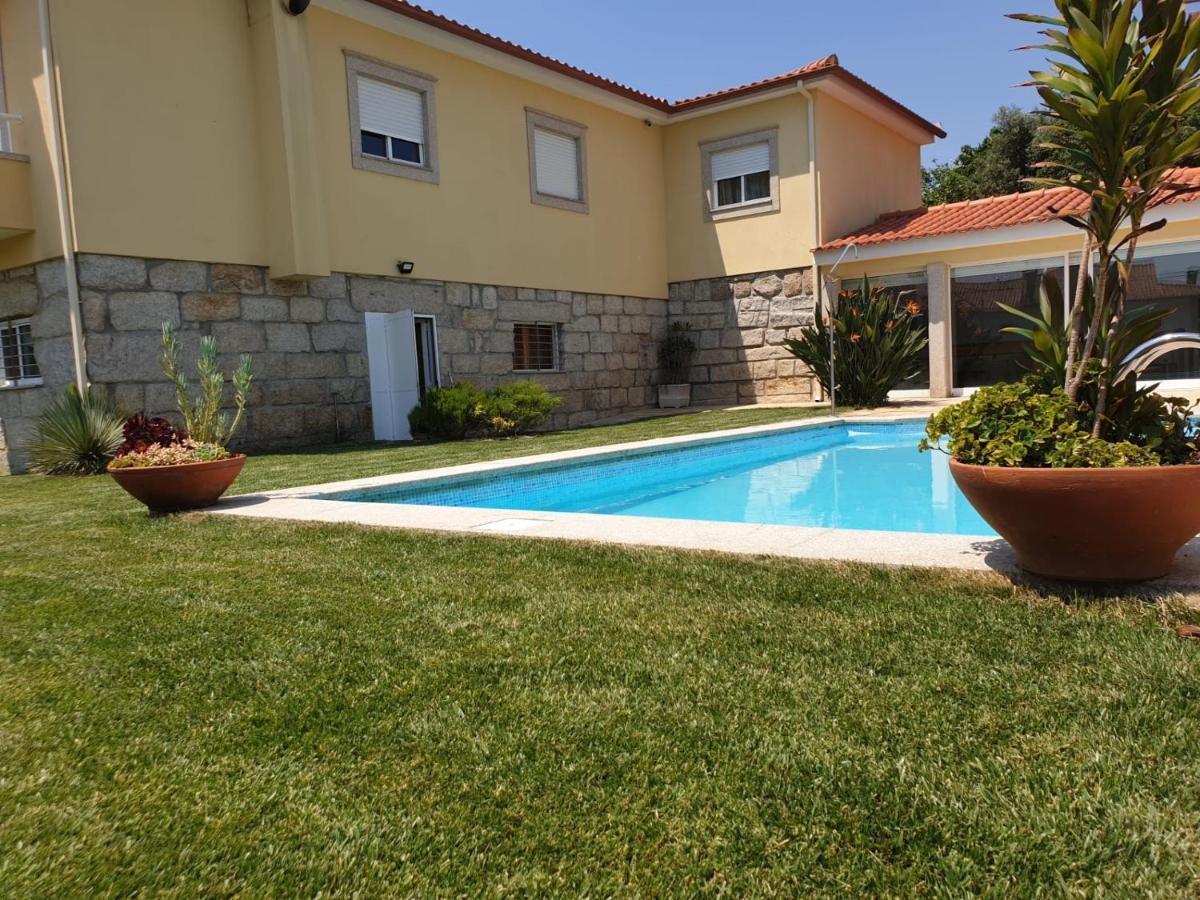 Willa Mr Alheira House Barcelos Zewnętrze zdjęcie