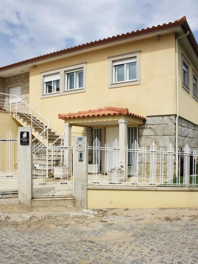 Willa Mr Alheira House Barcelos Zewnętrze zdjęcie