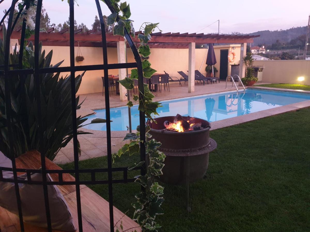 Willa Mr Alheira House Barcelos Zewnętrze zdjęcie