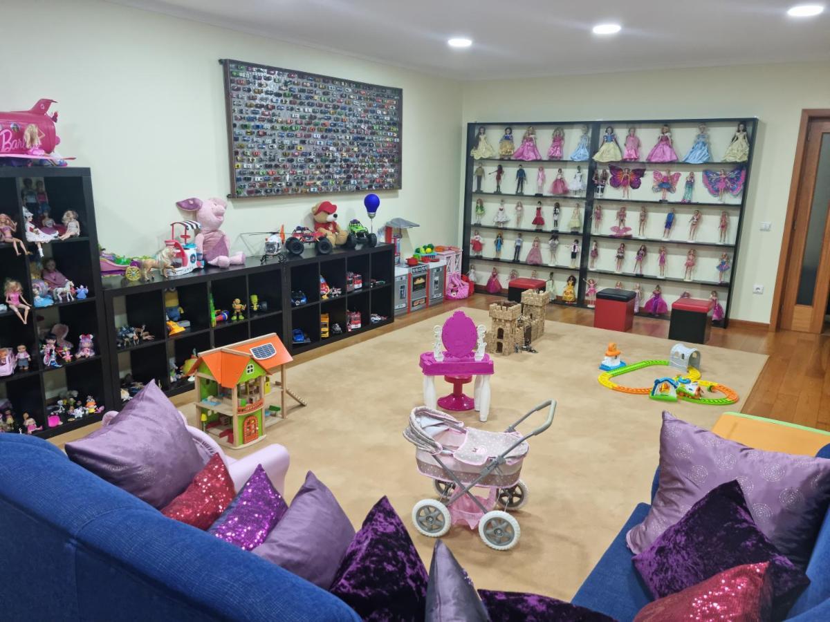 Willa Mr Alheira House Barcelos Zewnętrze zdjęcie