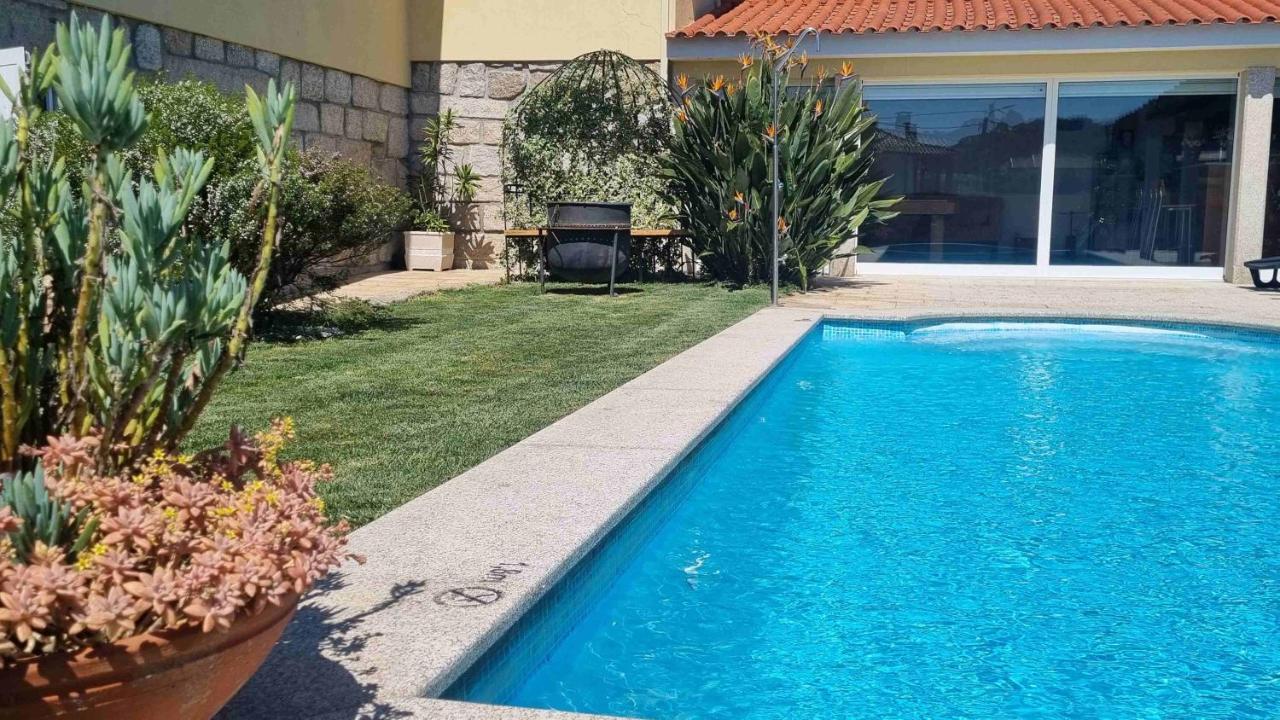Willa Mr Alheira House Barcelos Zewnętrze zdjęcie